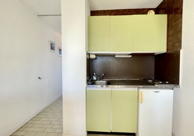 en location saisonnière Appartement Sète