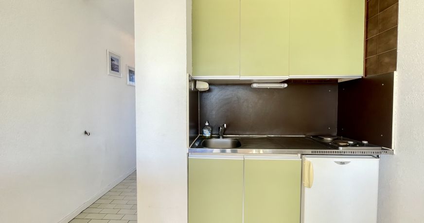 en location saisonnière Appartement Sète