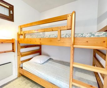 en location saisonnière Appartement Sète