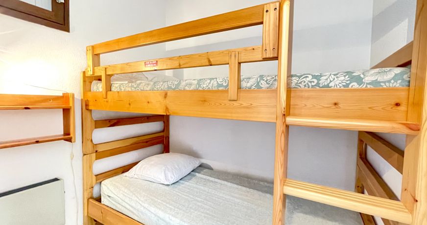 en location saisonnière Appartement Sète