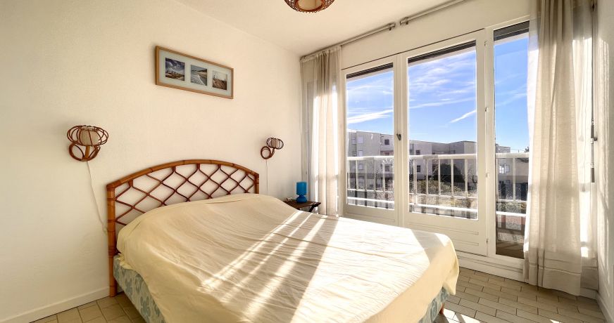 en location saisonnière Appartement Sète