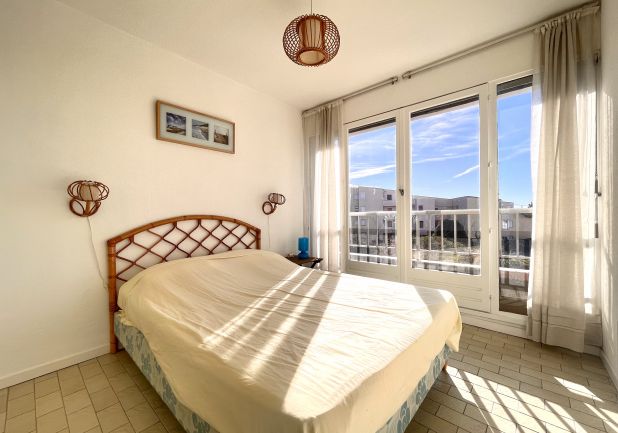 en location saisonnière Appartement Sète