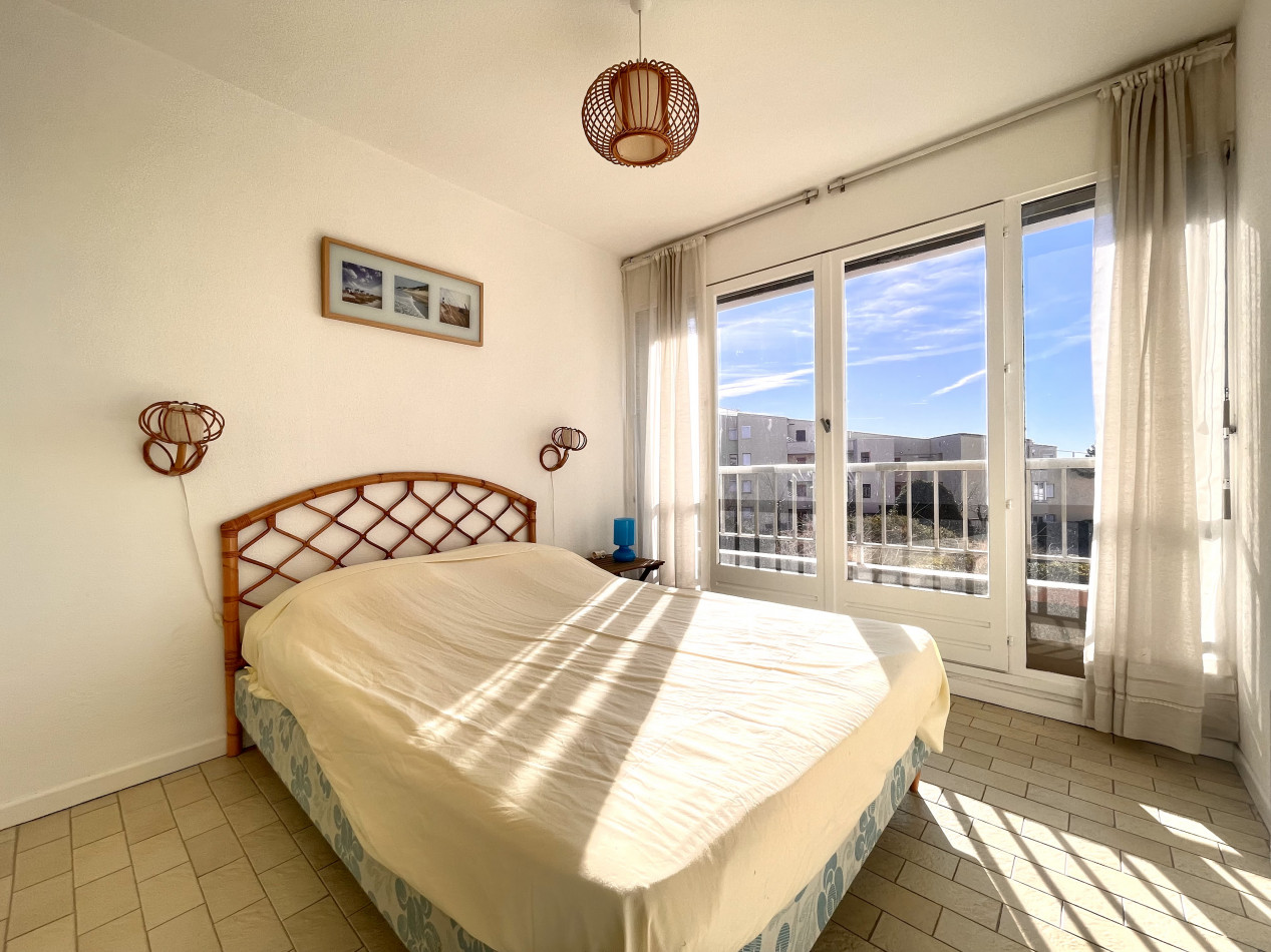 en location saisonnière Appartement Sète - Photo 5