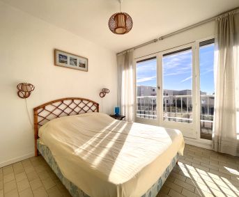 en location saisonnière Appartement Sète