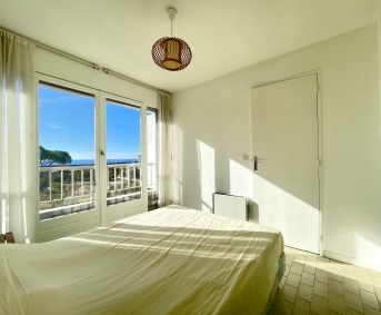 en location saisonnière Appartement Sète