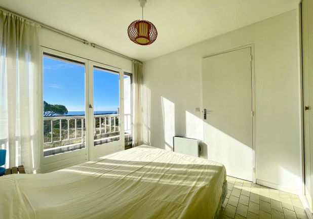 en location saisonnière Appartement Sète