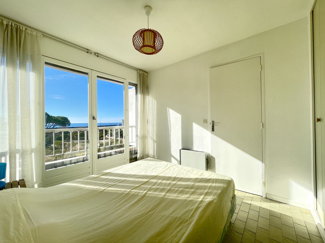 en location saisonnière Appartement Sète - Photo 6