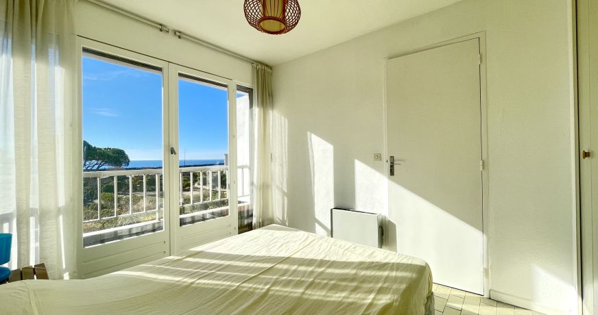 en location saisonnière Appartement Sète