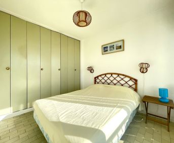 en location saisonnière Appartement Sète