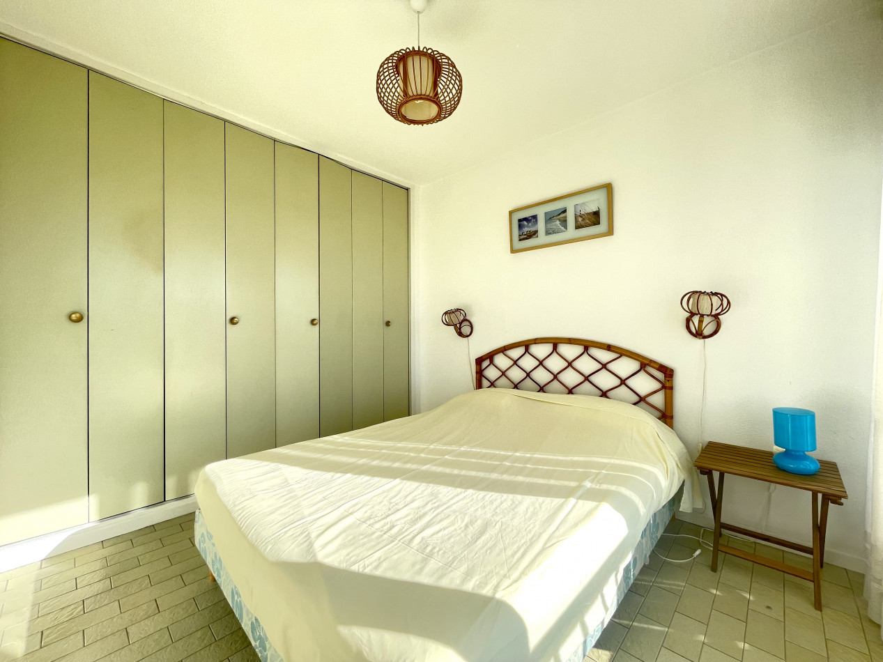 en location saisonnière Appartement Sète - Photo 13