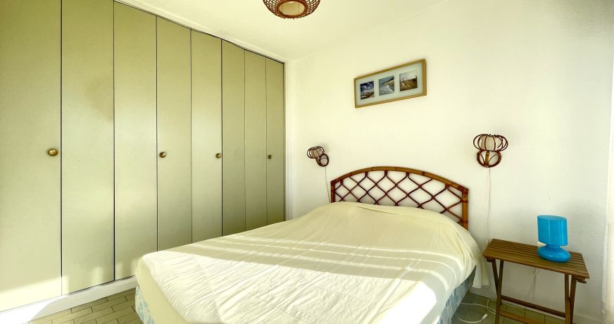 en location saisonnière Appartement Sète