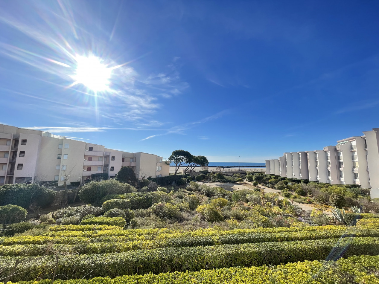 en location saisonnière Appartement Sète - Photo 1