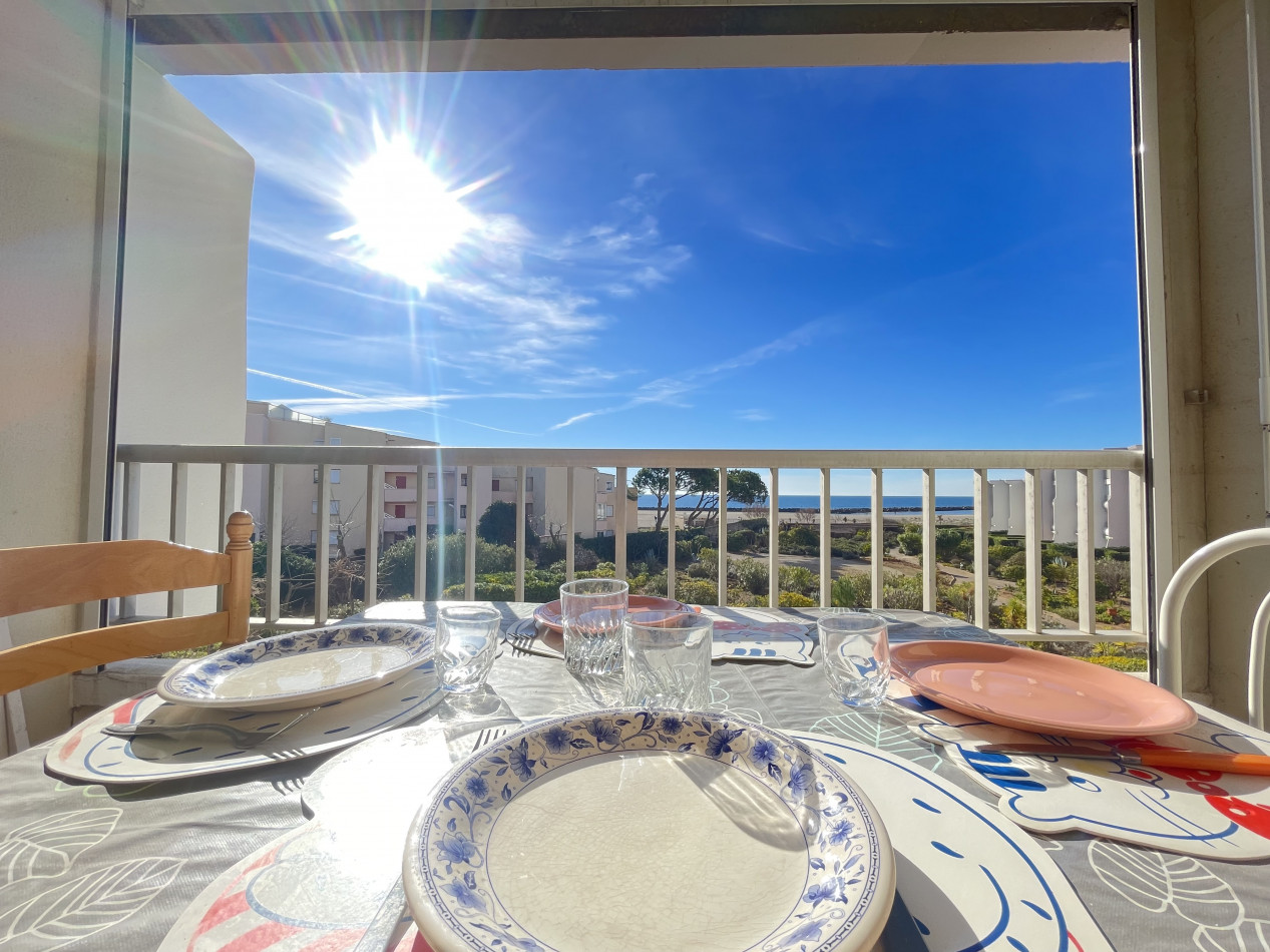 en location saisonnière Appartement Sète - Photo 4