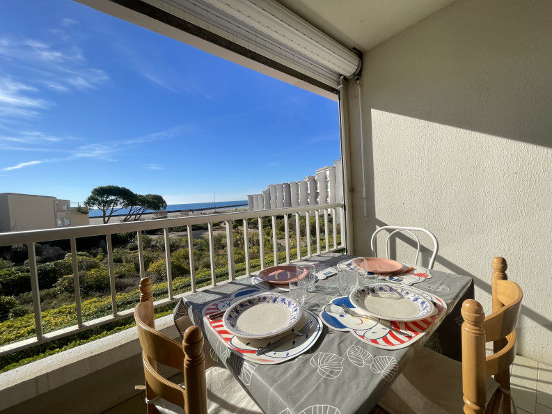 en location saisonnière Appartement Sète - Photo 3