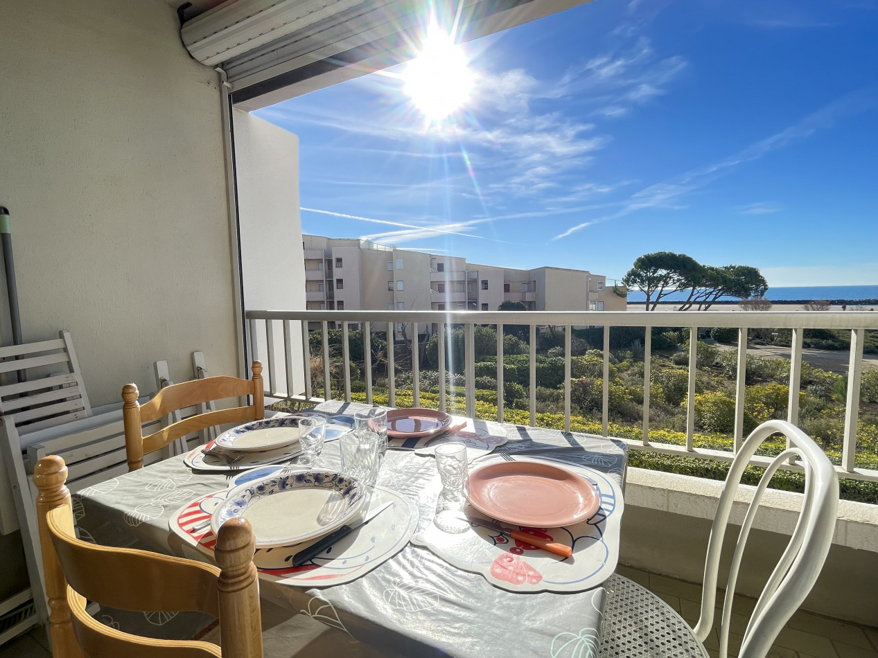en location saisonnière Appartement Sète - Photo 14