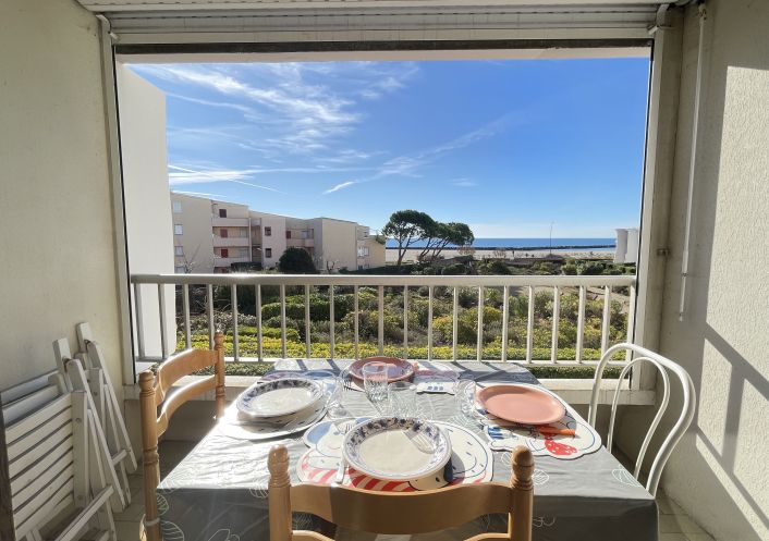 en location saisonnière Appartement Sète