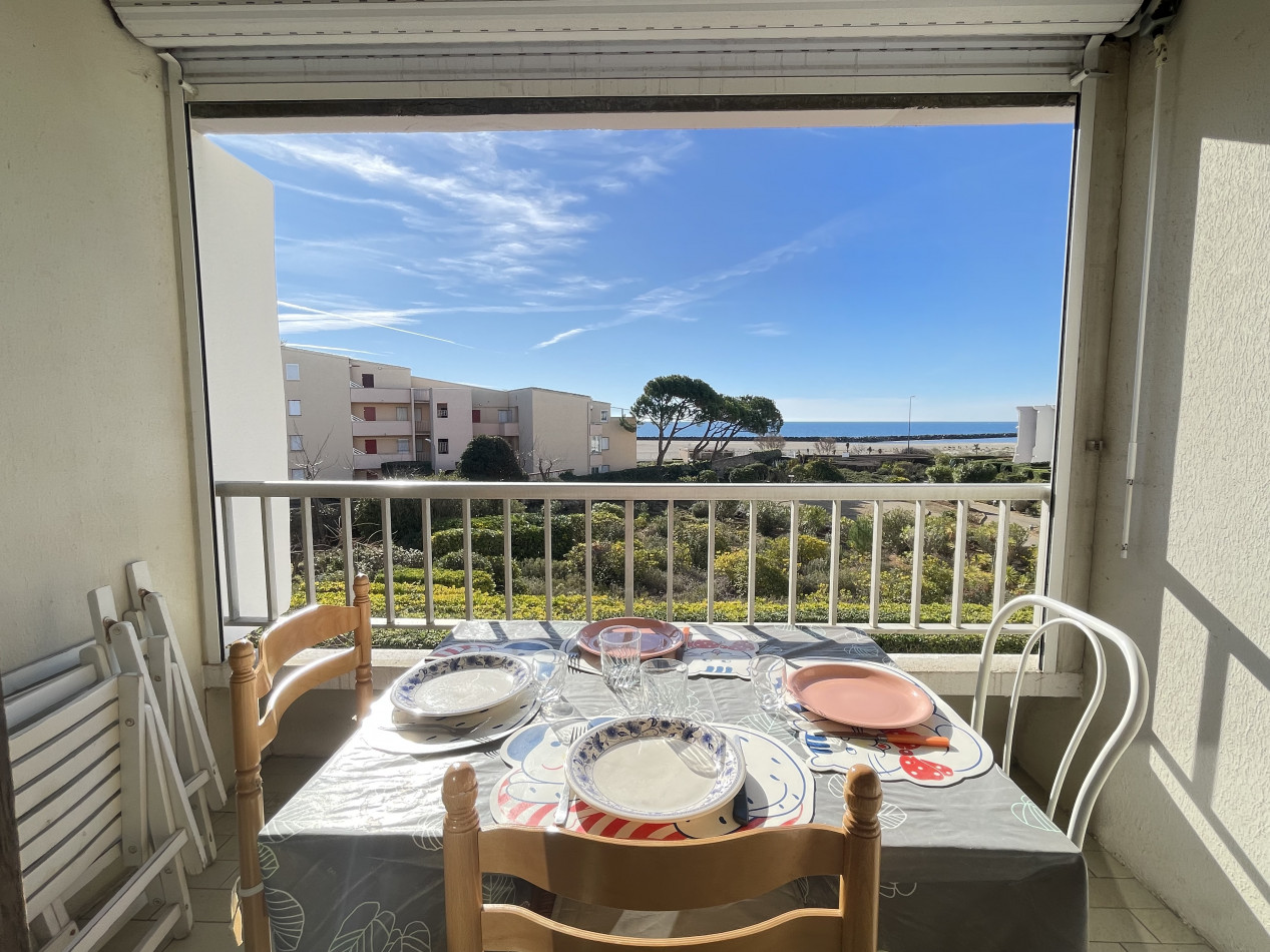 en location saisonnière Appartement Sète - Photo 10