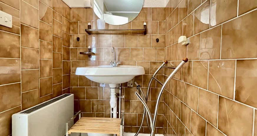 en location saisonnière Appartement Sète