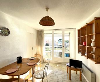 en location saisonnière Appartement Sète