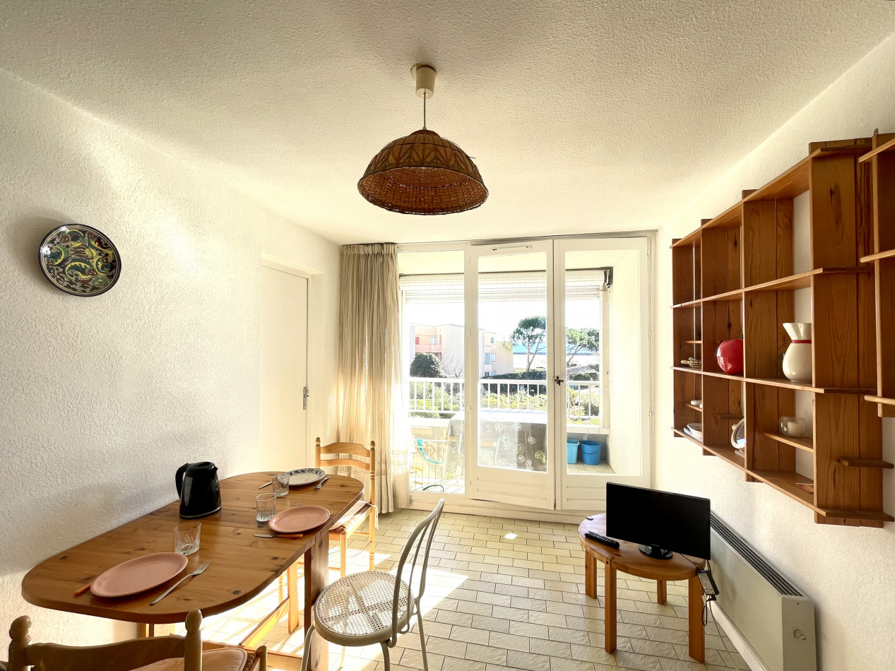 en location saisonnière Appartement Sète - Photo 9