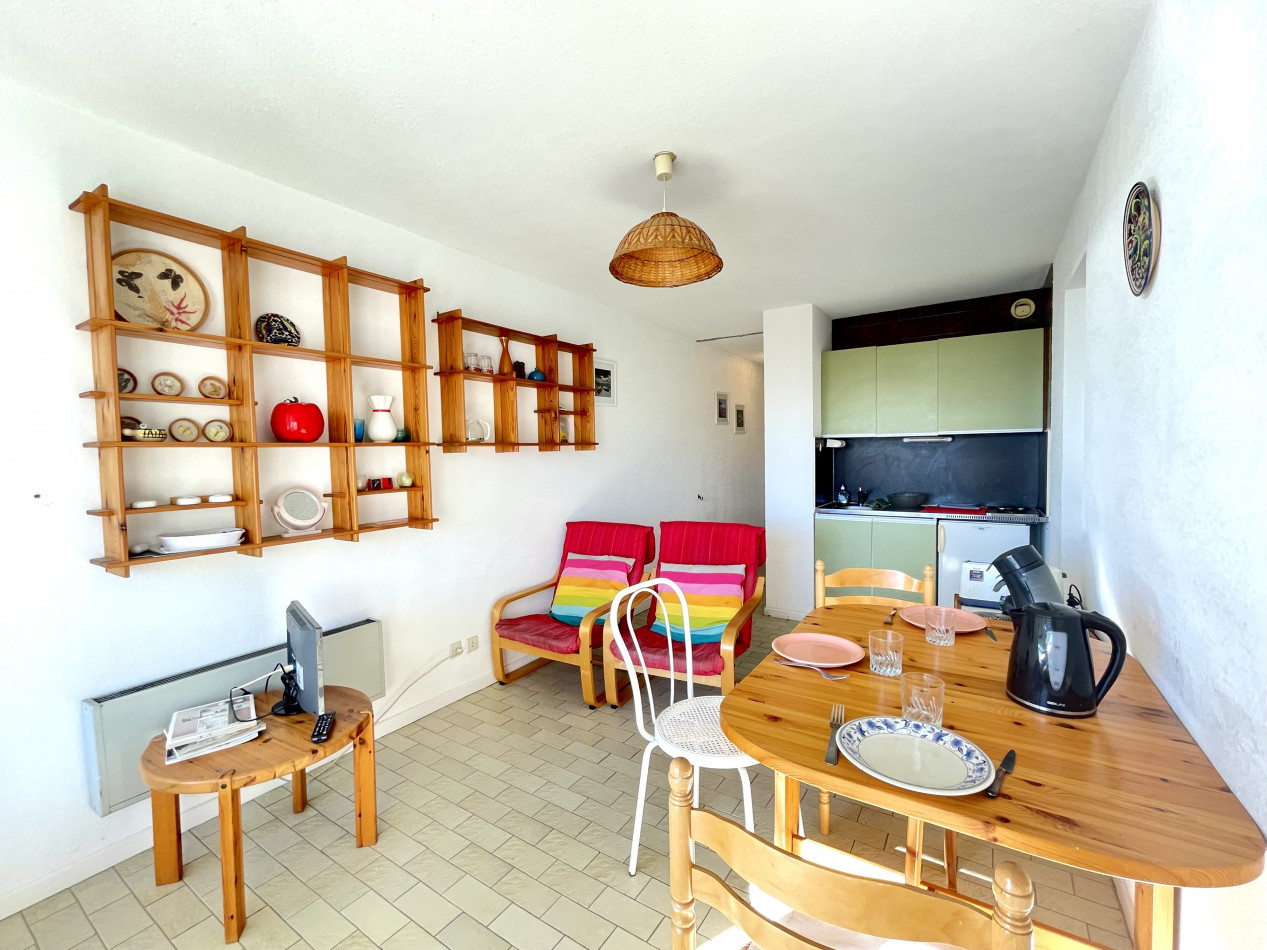 en location saisonnière Appartement Sète - Photo 2