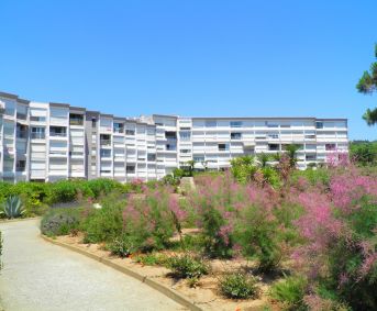 en location saisonnière Appartement Sète