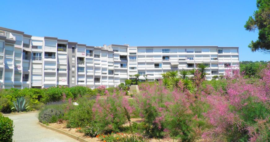 en location saisonnière Appartement Sète