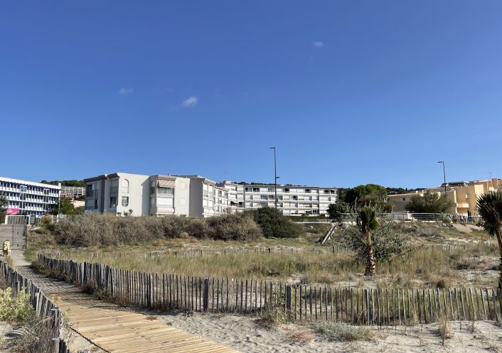 en location saisonnière Appartement Sète