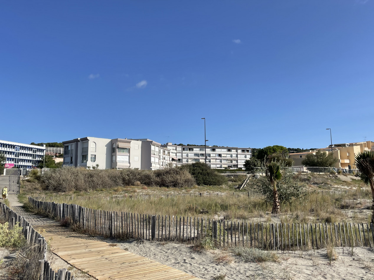 en location saisonnière Appartement Sète - Photo 18