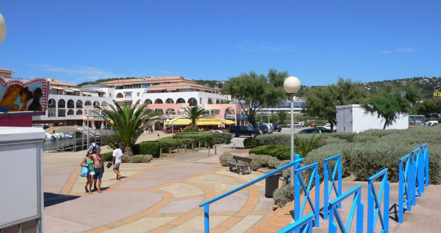 en location saisonnière Appartement Sète