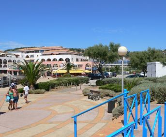 en location saisonnière Appartement Sète