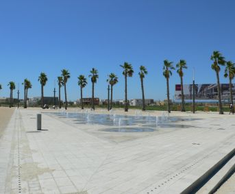 en location saisonnière Appartement Sète