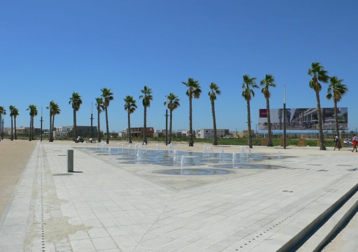 en location saisonnière Appartement Sète