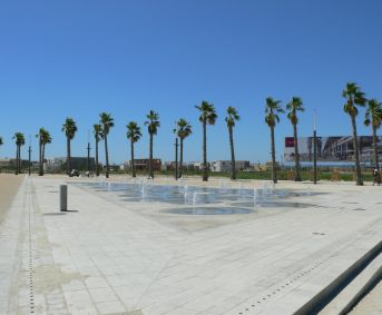 en location saisonnière Appartement Sète