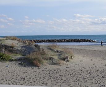 en location saisonnière Appartement Sète