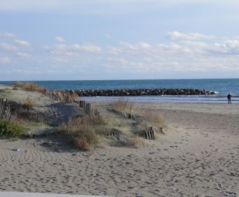 en location saisonnière Appartement Sète