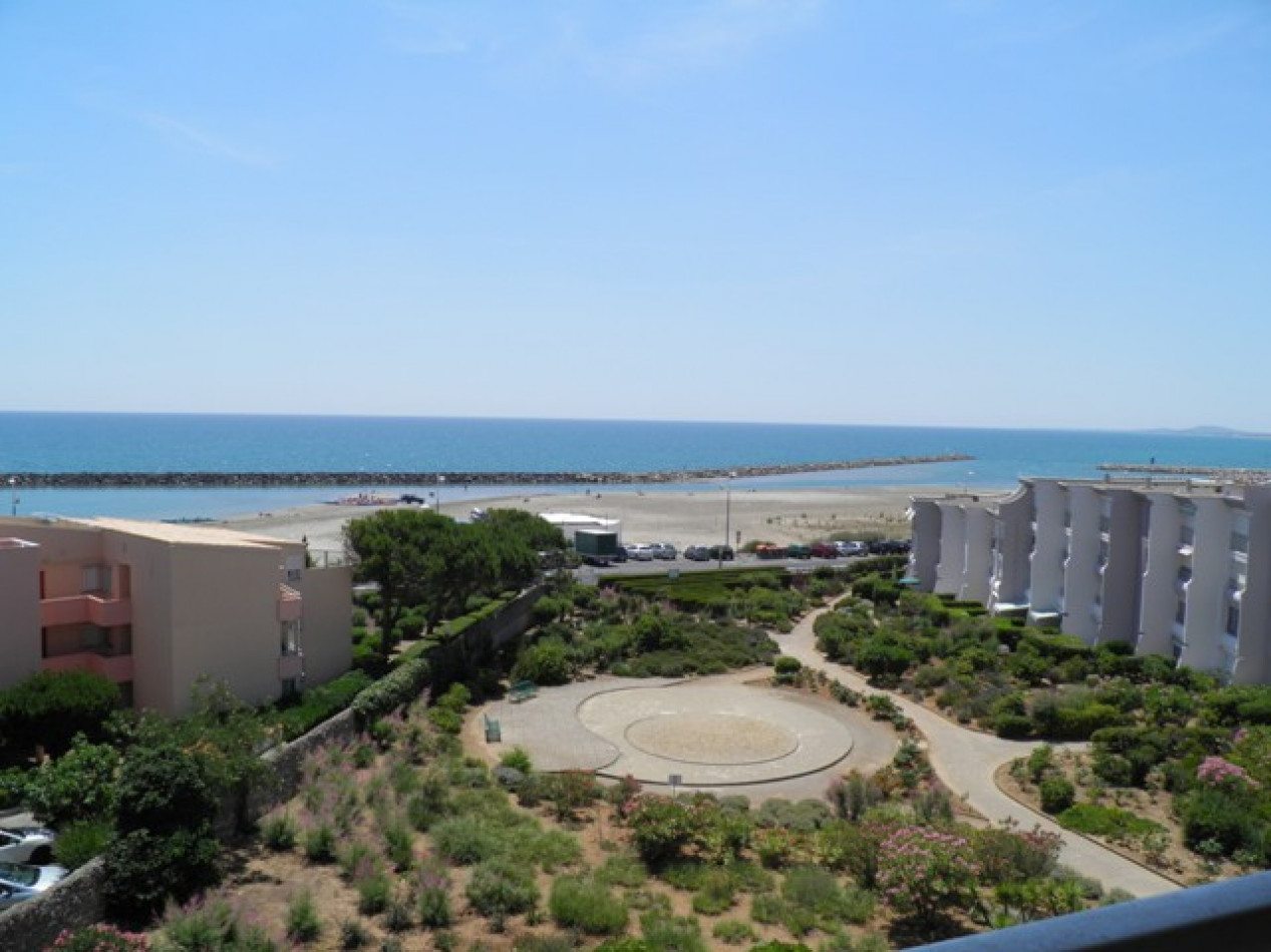 en location saisonnière Appartement Sète - Photo 1