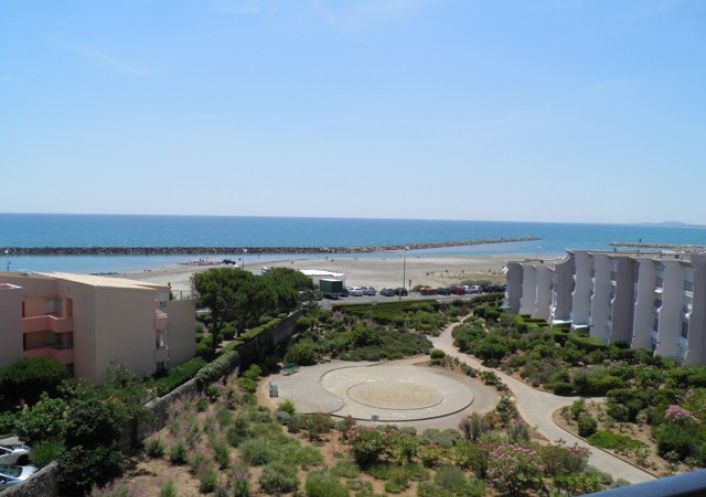 en location saisonnière Appartement Sète