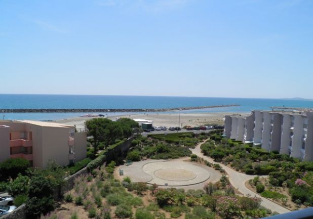 en location saisonnière Appartement Sète