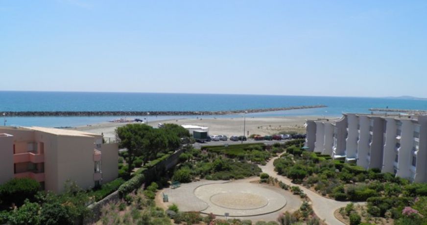 en location saisonnière Appartement Sète