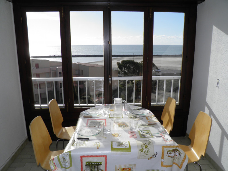 en location saisonnière Appartement Sète - Photo 2