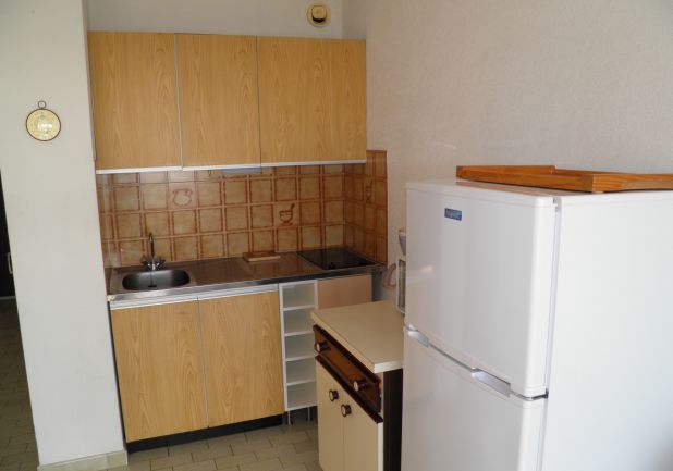 en location saisonnière Appartement Sète