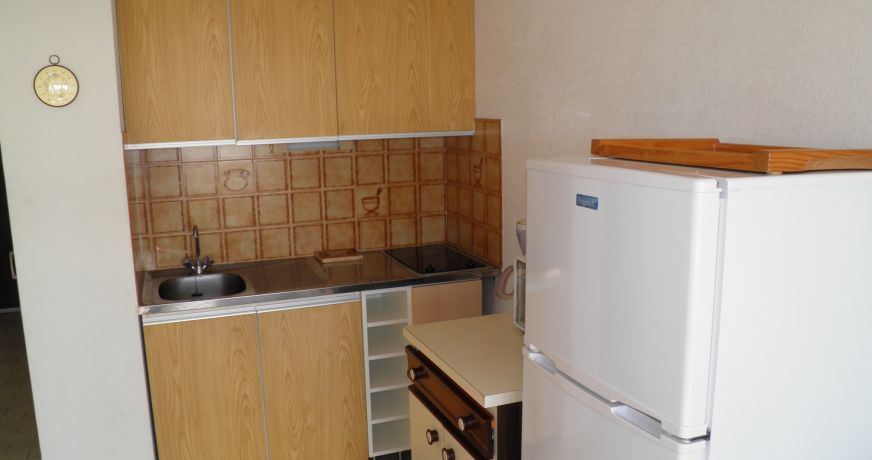 en location saisonnière Appartement Sète