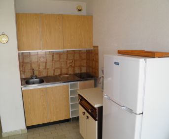 en location saisonnière Appartement Sète