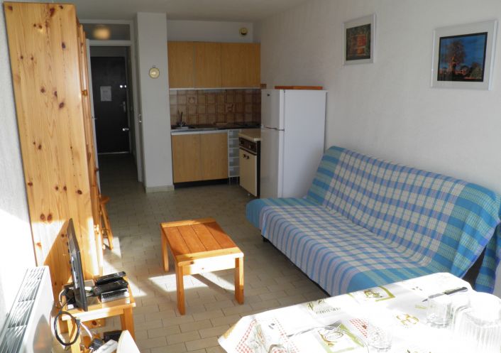 en location saisonnière Appartement Sète