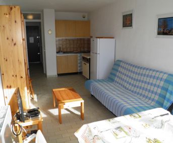 en location saisonnière Appartement Sète