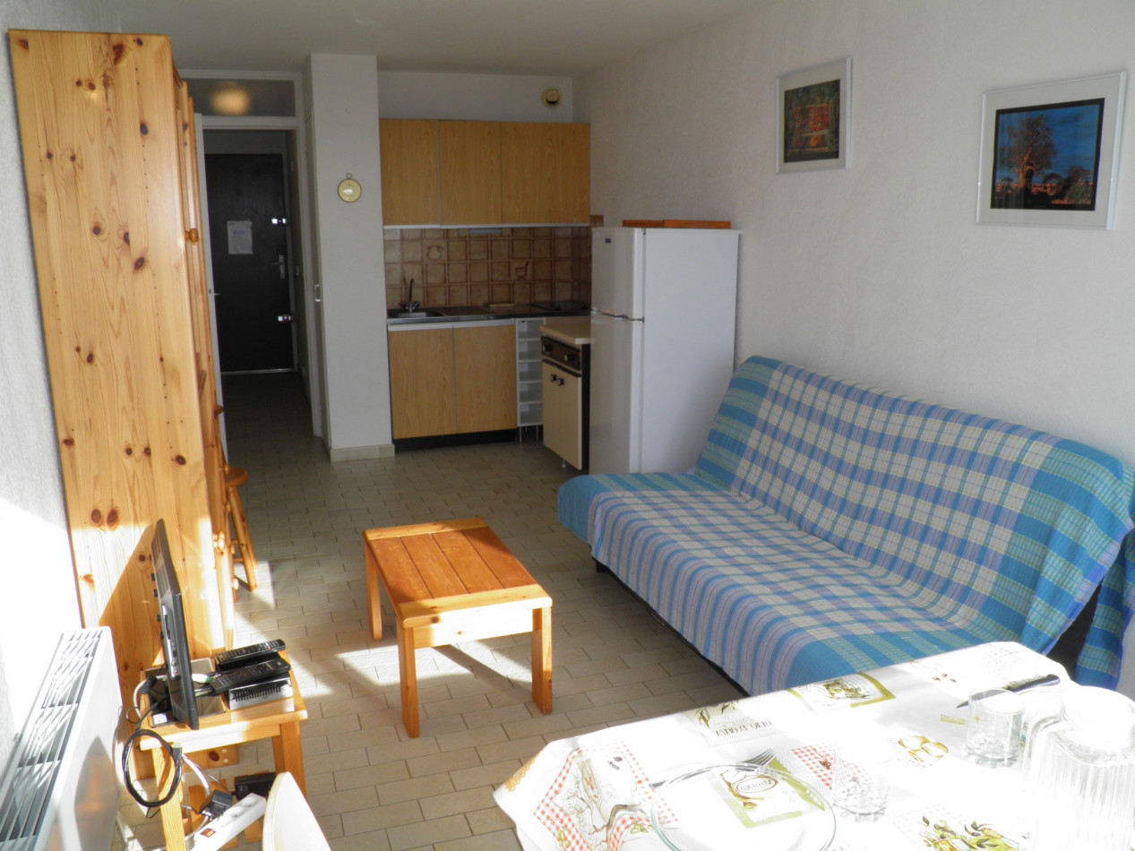 en location saisonnière Appartement Sète - Photo 3