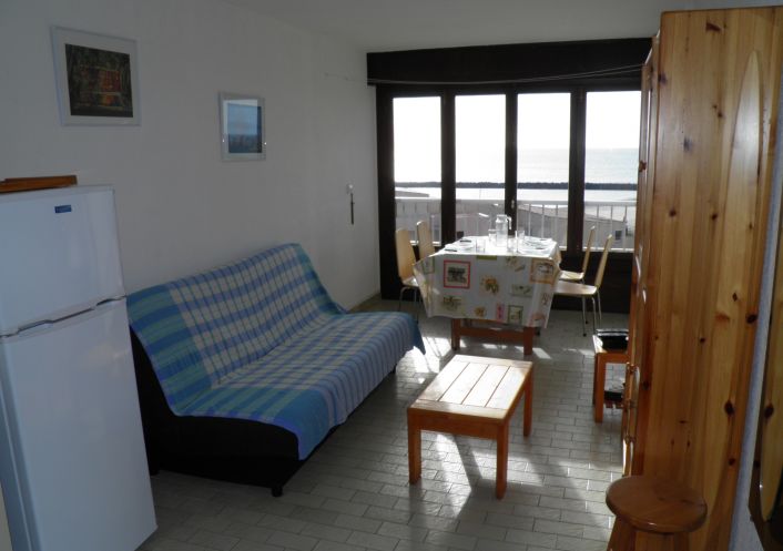 en location saisonnière Appartement Sète
