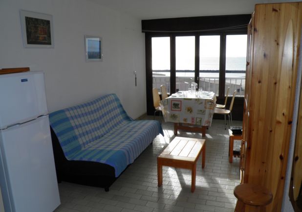 en location saisonnière Appartement Sète