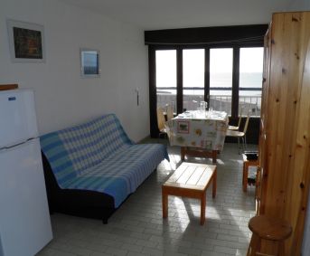 en location saisonnière Appartement Sète